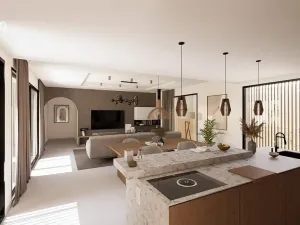 Prodej rodinného domu, Banos y Mendigo, Murcia, Španělsko, 167 m2