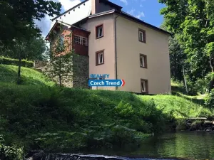 Pronájem bytu 4+1, Zlaté Hory, 170 m2