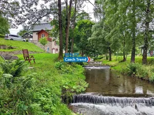 Pronájem bytu 4+1, Zlaté Hory, 170 m2