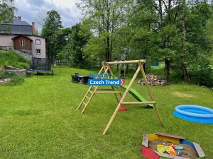 Pronájem bytu 4+1, Zlaté Hory, 170 m2