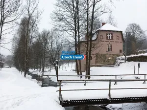 Pronájem rodinného domu, Zlaté Hory, 170 m2