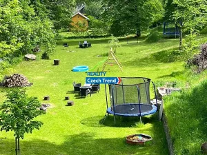Pronájem rodinného domu, Zlaté Hory, 170 m2