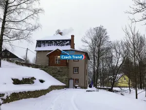 Pronájem chalupy, Zlaté Hory, 170 m2
