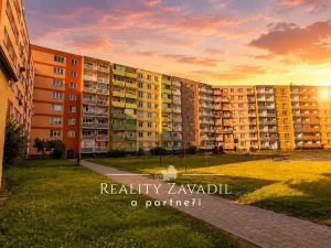 Prodej bytu 4+1, Krnov, SPC H, 75 m2