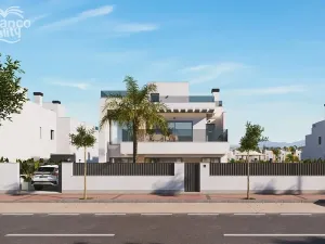 Prodej rodinného domu, Torre Pacheco, Murcia, Španělsko, 220 m2