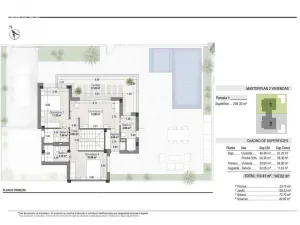 Prodej rodinného domu, Torre Pacheco, Murcia, Španělsko, 220 m2