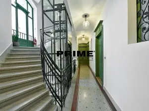 Pronájem bytu 2+kk, Praha - Vinohrady, náměstí Jiřího z Poděbrad, 56 m2
