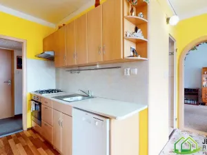 Prodej bytu 3+1, Jeseník, Lipovská, 71 m2