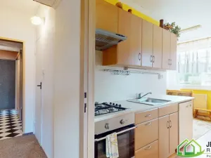 Prodej bytu 3+1, Jeseník, Lipovská, 71 m2