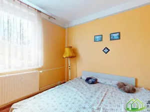 Prodej bytu 3+1, Jeseník, Lipovská, 71 m2