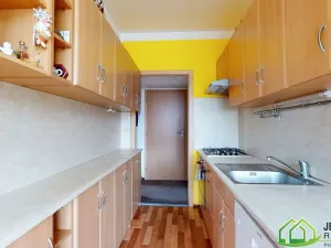 Prodej bytu 3+1, Jeseník, Lipovská, 71 m2