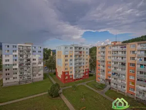 Prodej bytu 3+1, Jeseník, Lipovská, 71 m2