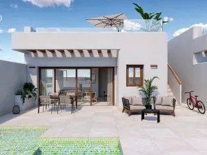 Prodej rodinného domu, Torre Pacheco, Murcia, Španělsko, 90 m2