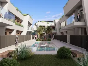 Prodej rodinného domu, Torre Pacheco, Murcia, Španělsko, 78 m2
