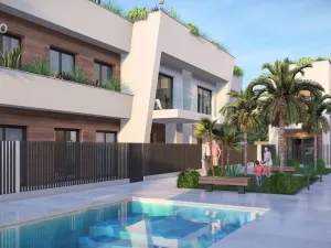 Prodej rodinného domu, Torre Pacheco, Murcia, Španělsko, 88 m2