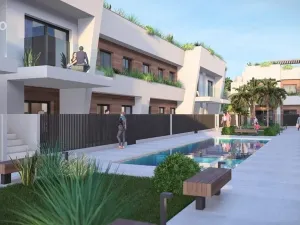 Prodej rodinného domu, Torre Pacheco, Murcia, Španělsko, 88 m2