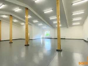 Pronájem skladu, Ústí nad Labem, Žižkova, 420 m2