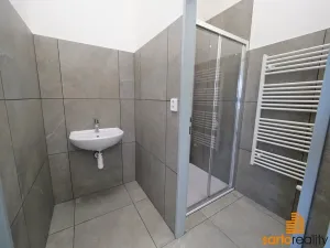 Pronájem skladu, Ústí nad Labem, Žižkova, 420 m2
