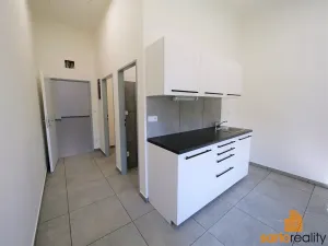Pronájem skladu, Ústí nad Labem, Žižkova, 420 m2