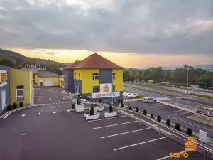 Pronájem skladu, Ústí nad Labem, Žižkova, 420 m2