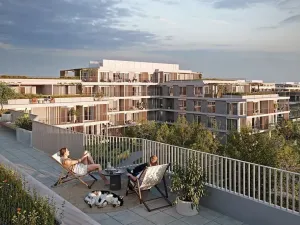Prodej bytu 3+kk, Praha - Dolní Chabry, Podhorská, 82 m2