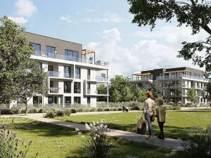 Prodej bytu 3+kk, Praha - Dolní Chabry, Podhorská, 83 m2
