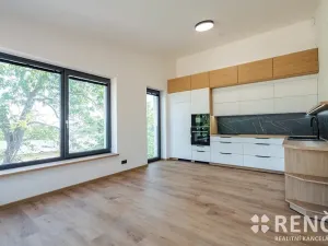 Pronájem bytu 2+kk, Brno, Výpadní, 52 m2