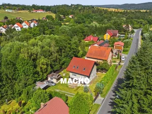 Prodej rodinného domu, Okrouhlo, 163 m2
