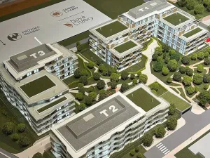 Prodej bytu 4+kk, Praha - Dolní Chabry, Podhorská, 106 m2