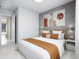 Prodej rodinného domu, Puerto de Mazarron, Murcia, Španělsko, 75 m2
