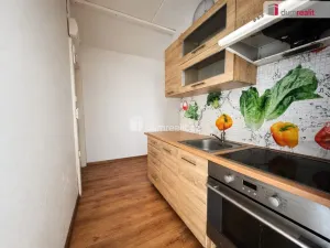Prodej bytu 2+kk, Jirkov, Alešova, 39 m2