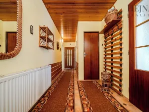 Prodej rodinného domu, Písečná, 140 m2