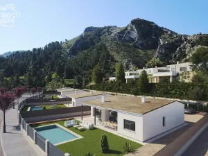 Prodej rodinného domu, Penaguila, Alicante, Španělsko, 178 m2