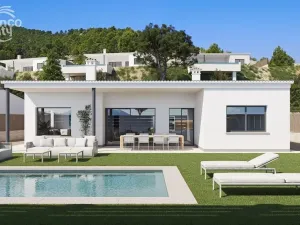 Prodej rodinného domu, Penaguila, Alicante, Španělsko, 130 m2