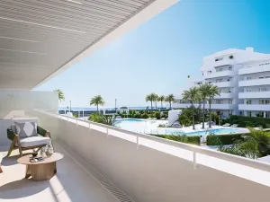Prodej bytu 3+kk, Torre del Mar, Španělsko, 72 m2