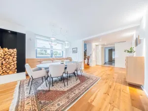 Prodej rodinného domu, Praha - Újezd nad Lesy, Hulická, 420 m2