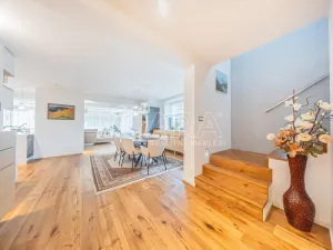 Prodej rodinného domu, Praha - Újezd nad Lesy, Hulická, 420 m2