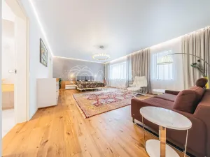 Prodej rodinného domu, Praha - Újezd nad Lesy, Hulická, 420 m2