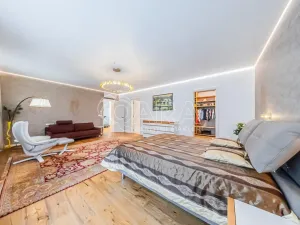 Prodej rodinného domu, Praha - Újezd nad Lesy, Hulická, 420 m2