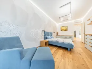 Prodej rodinného domu, Praha - Újezd nad Lesy, Hulická, 420 m2