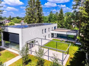 Prodej rodinného domu, Praha - Újezd nad Lesy, Hulická, 420 m2