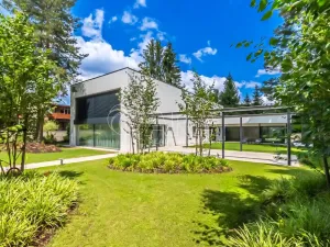 Prodej rodinného domu, Praha - Újezd nad Lesy, Hulická, 420 m2