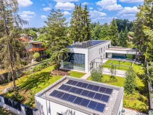 Prodej rodinného domu, Praha - Újezd nad Lesy, Hulická, 420 m2