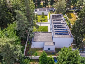Prodej rodinného domu, Praha - Újezd nad Lesy, Hulická, 420 m2