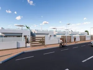 Prodej rodinného domu, Torre Pacheco, Murcia, Španělsko, 73 m2