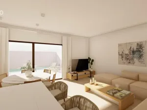 Prodej rodinného domu, San Javier, Murcia, Španělsko, 137 m2