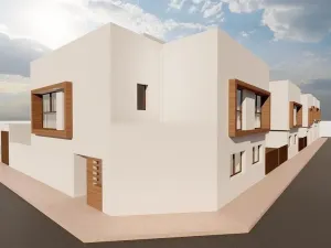 Prodej rodinného domu, San Javier, Murcia, Španělsko, 137 m2