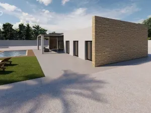 Prodej rodinného domu, Pinoso, Alicante, Španělsko, 168 m2