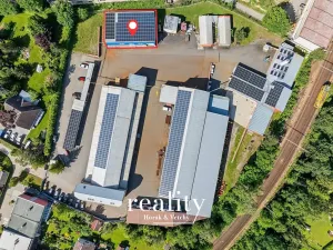 Pronájem skladu, Rantířov, 360 m2