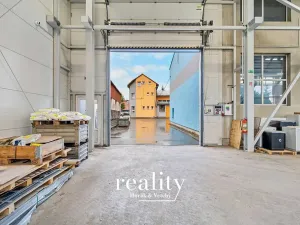 Pronájem skladu, Rantířov, 530 m2